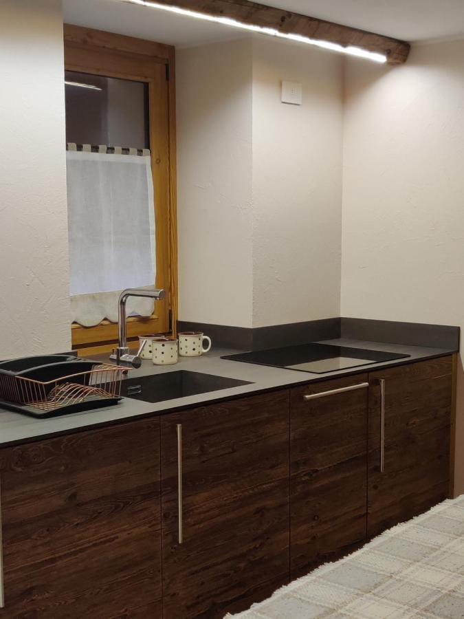 Appartement Au Fond du Bourg à Aoste Extérieur photo