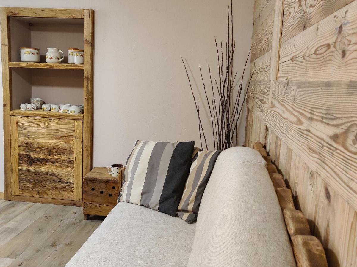Appartement Au Fond du Bourg à Aoste Extérieur photo