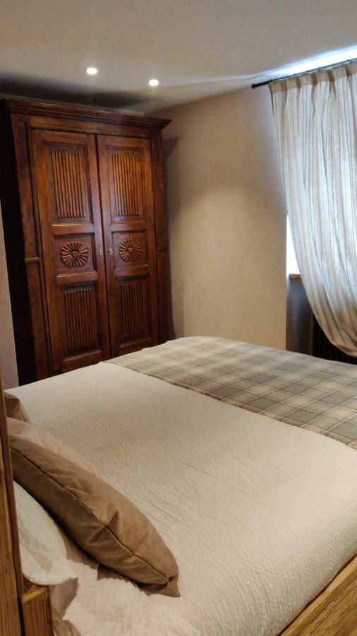 Appartement Au Fond du Bourg à Aoste Extérieur photo