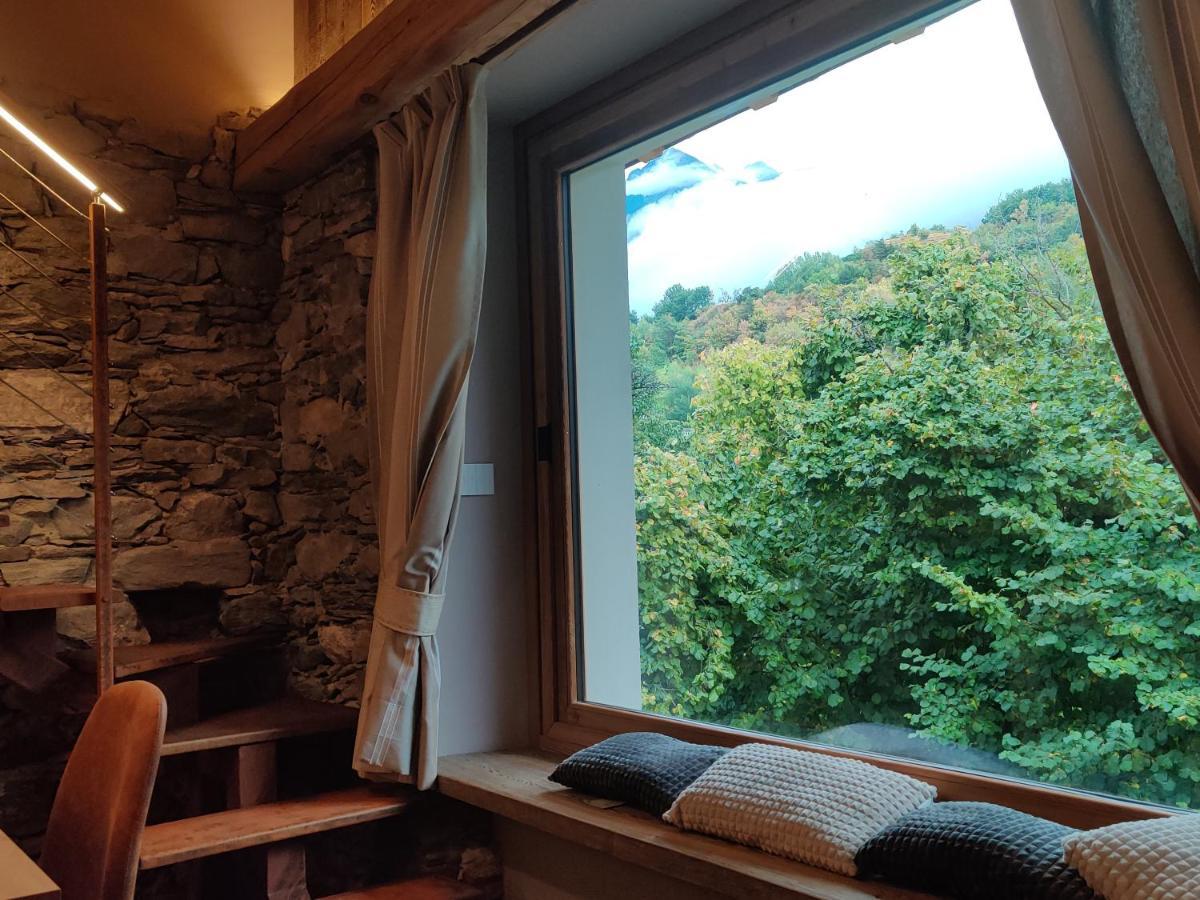 Appartement Au Fond du Bourg à Aoste Extérieur photo