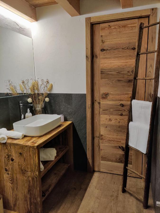 Appartement Au Fond du Bourg à Aoste Extérieur photo
